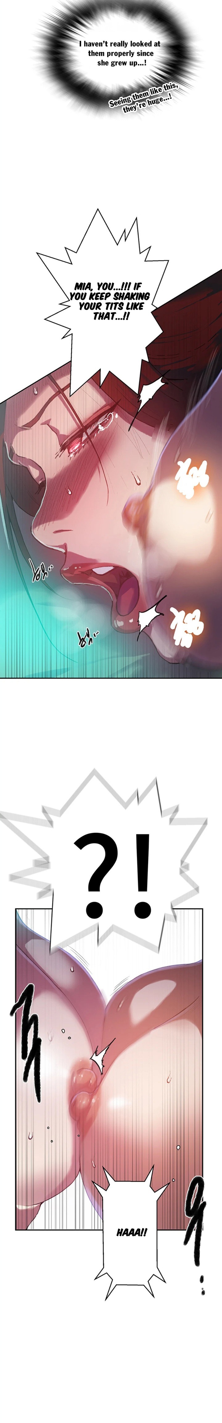 Secret Class