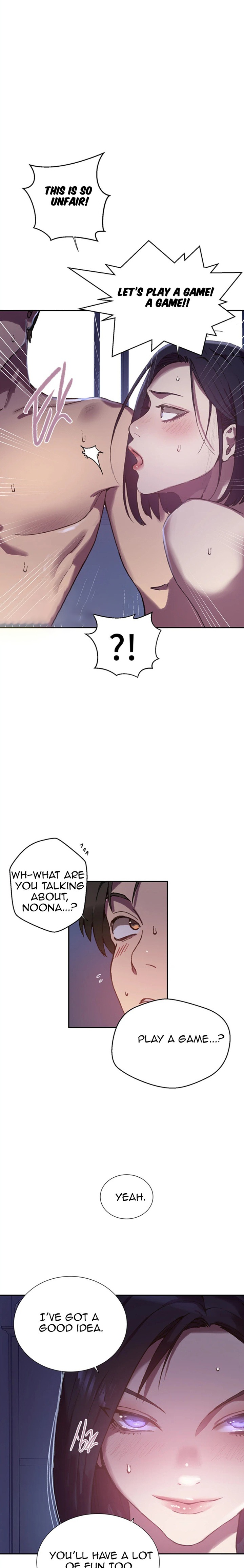 Secret Class