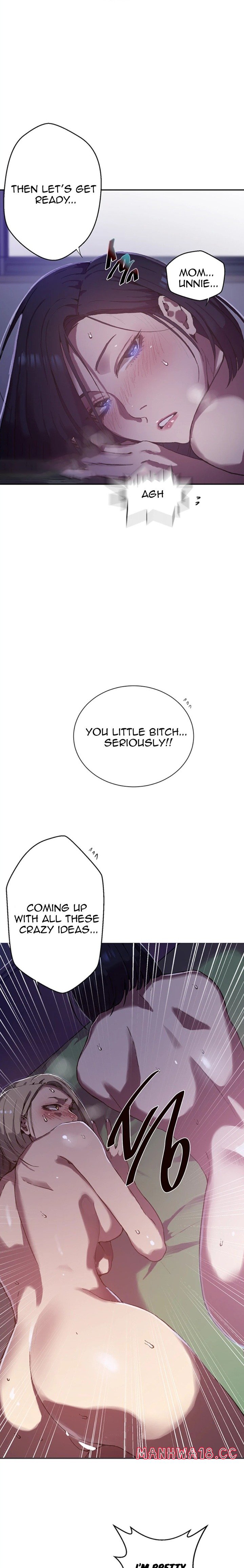 Secret Class