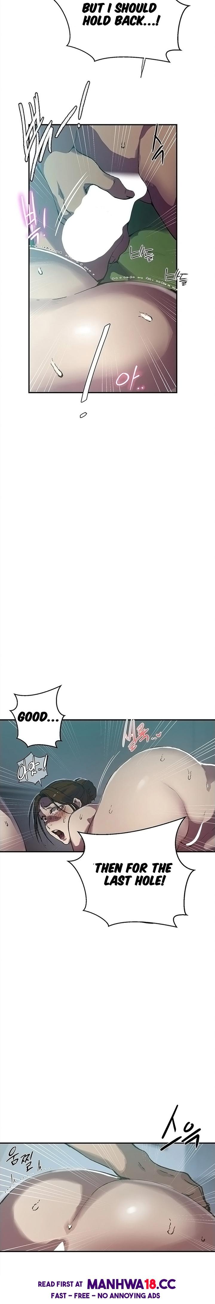 Secret Class Chapter 311 Page 9