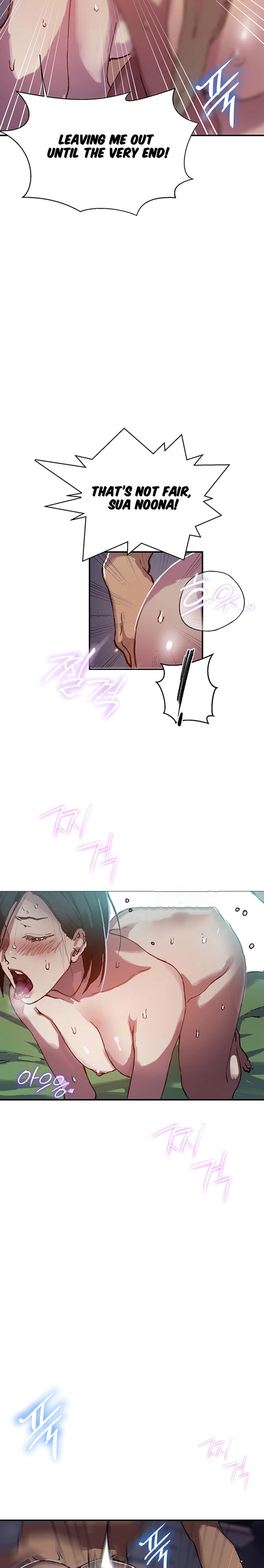 Secret Class Chapter 311 Page 27