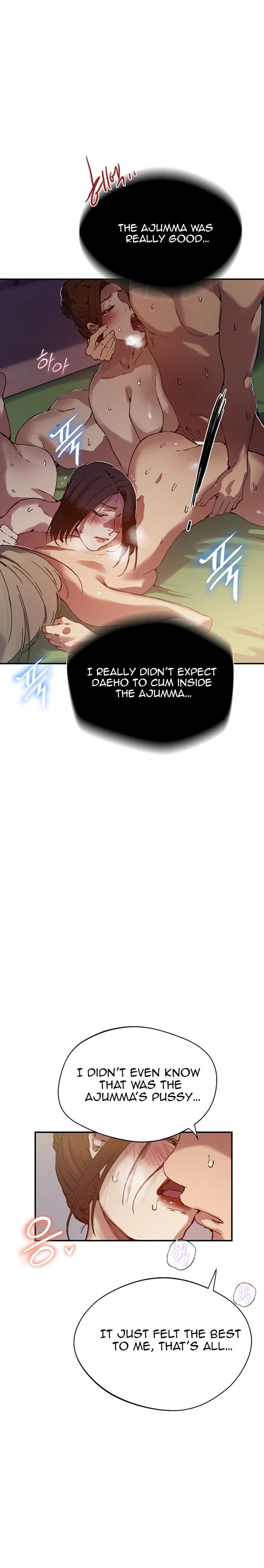 Secret Class Chapter 311 Page 29