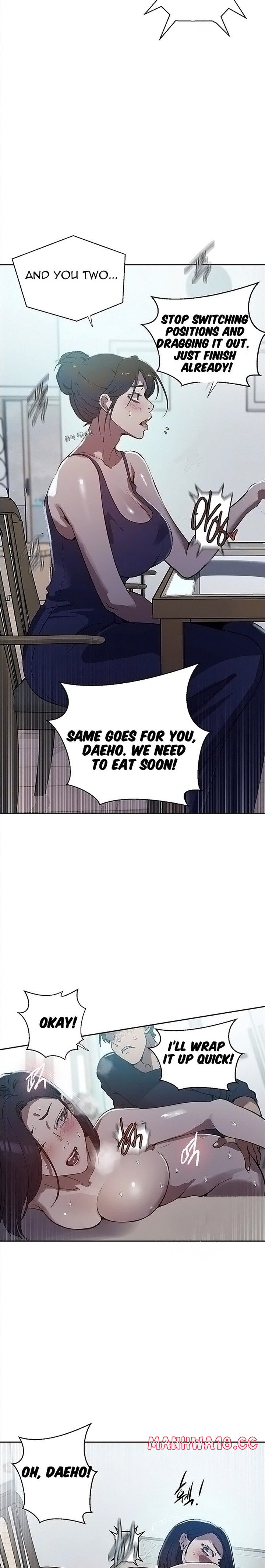 Secret Class Chapter 315 Page 5