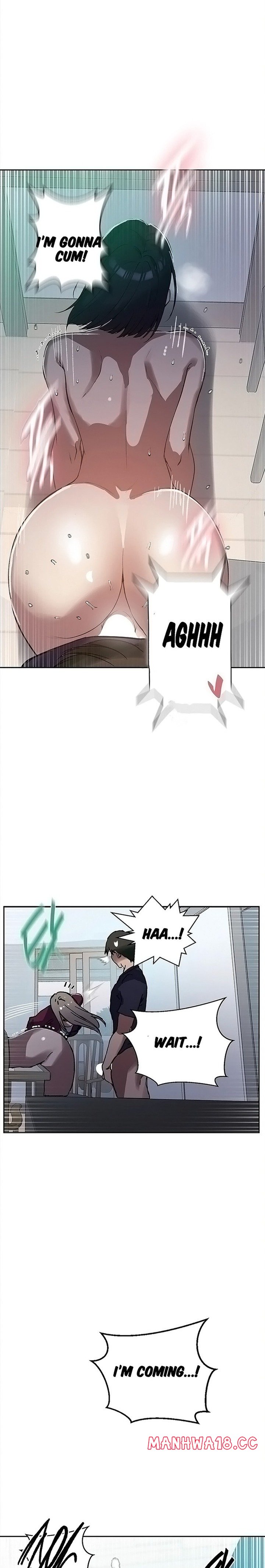 Secret Class Chapter 315 Page 7