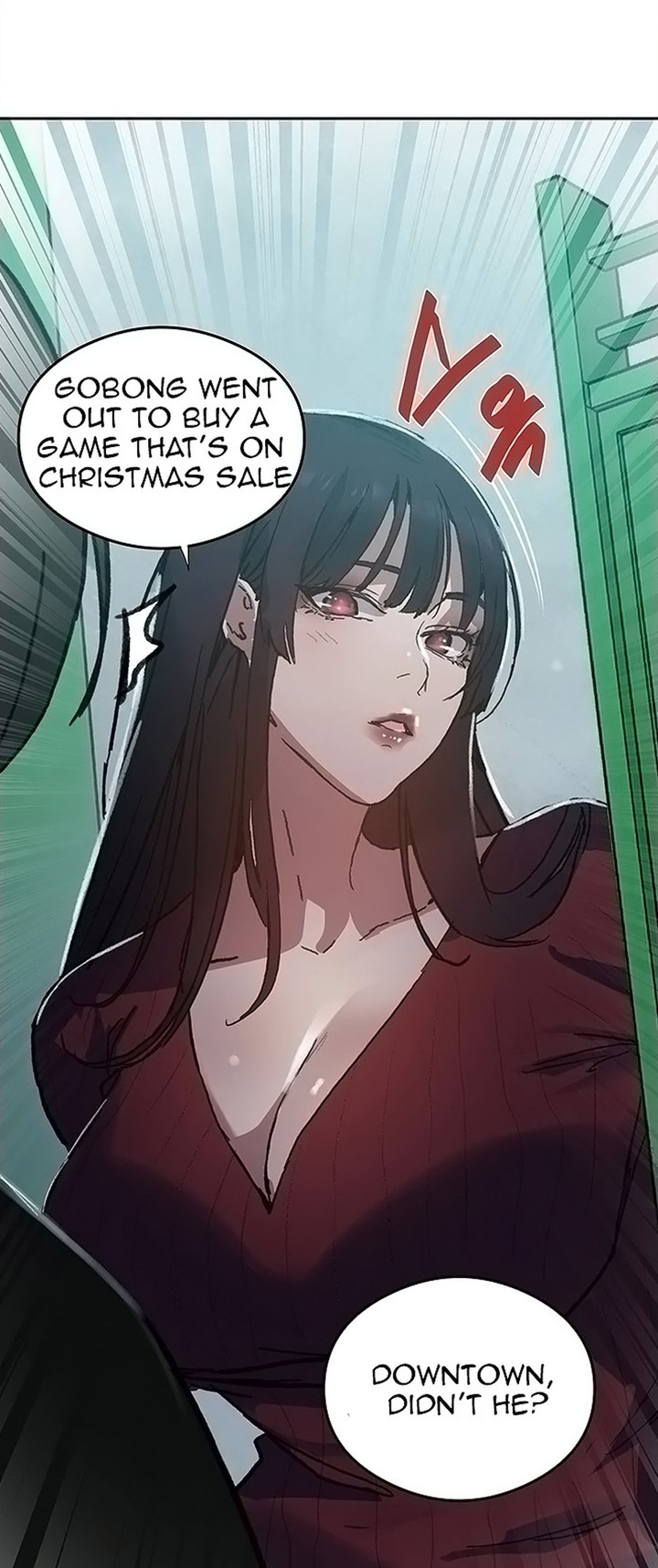 Secret Class Chapter 315 Page 12