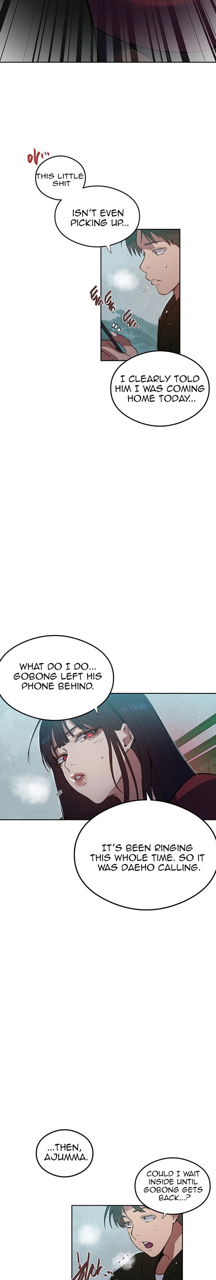 Secret Class Chapter 315 Page 13