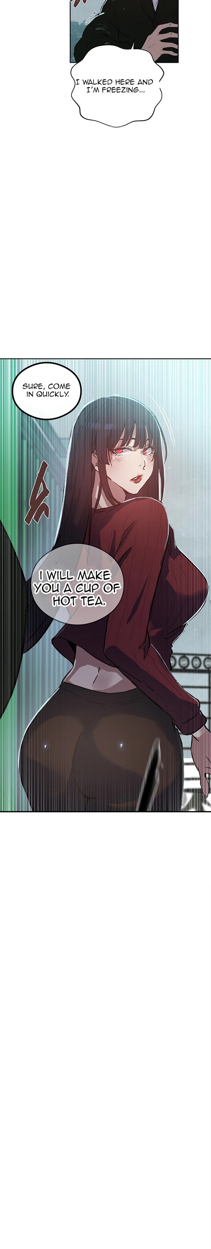 Secret Class Chapter 315 Page 14