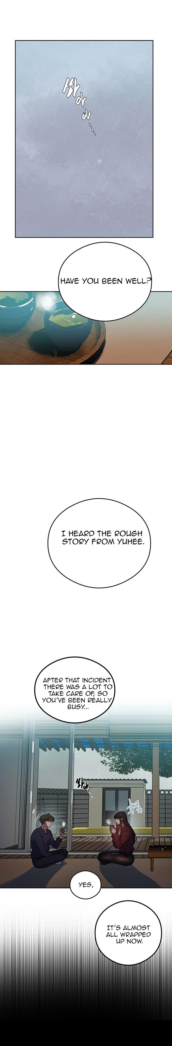 Secret Class Chapter 315 Page 15