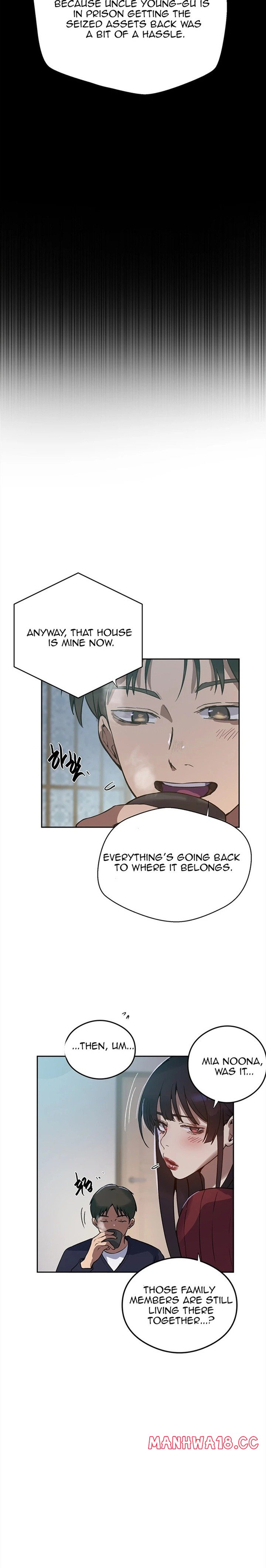 Secret Class Chapter 315 Page 17