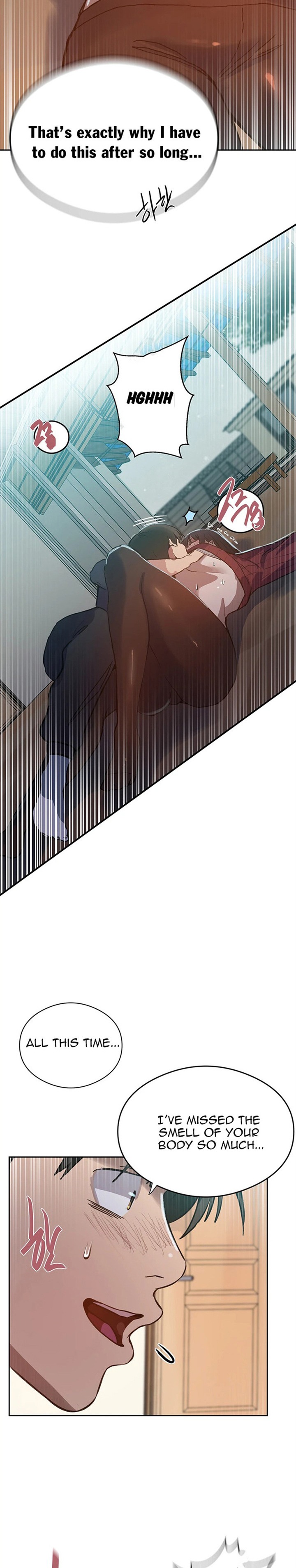 Secret Class Chapter 315 Page 22