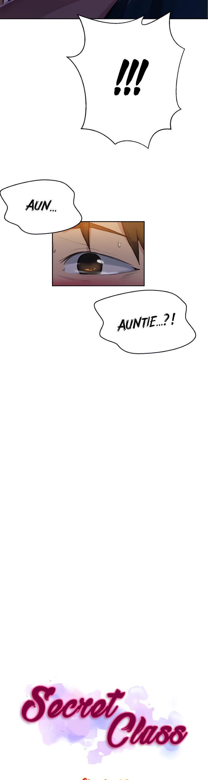Secret Class Chapter 90 Page 4