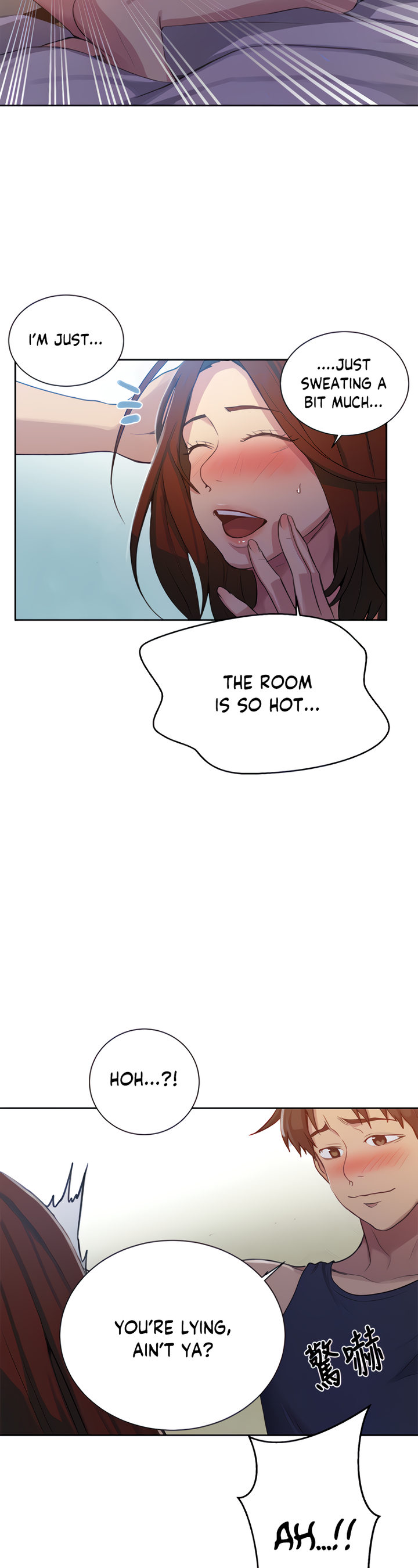 Secret Class Chapter 90 Page 20