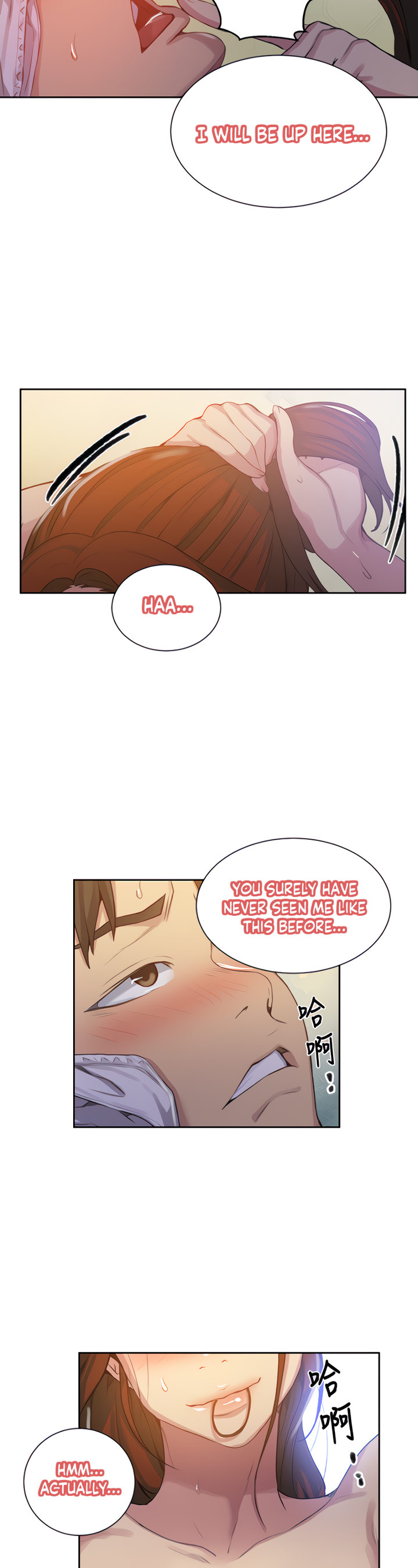 Secret Class Chapter 90 Page 30