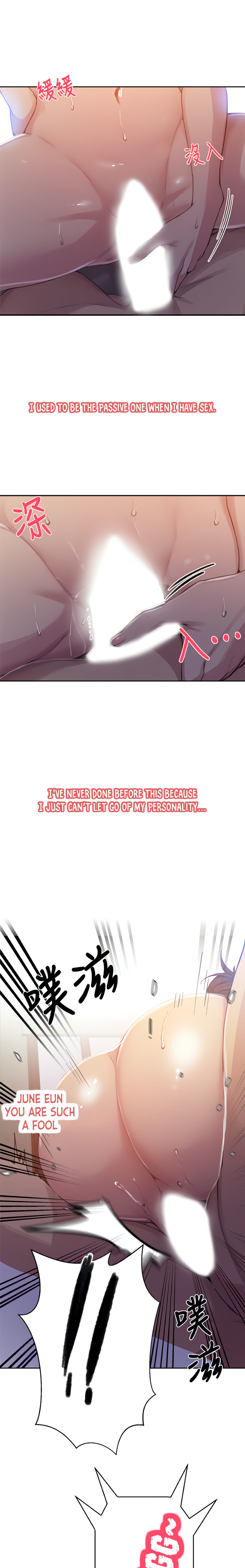 Secret Class Chapter 90 Page 32