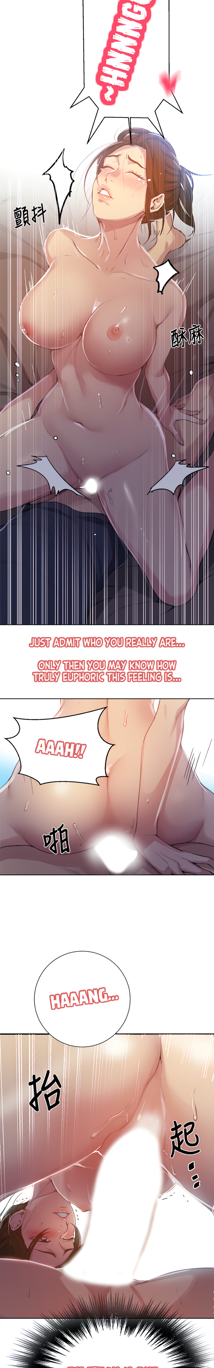 Secret Class Chapter 90 Page 33