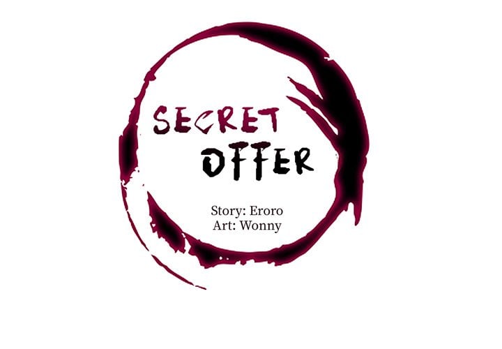 Secret Offer