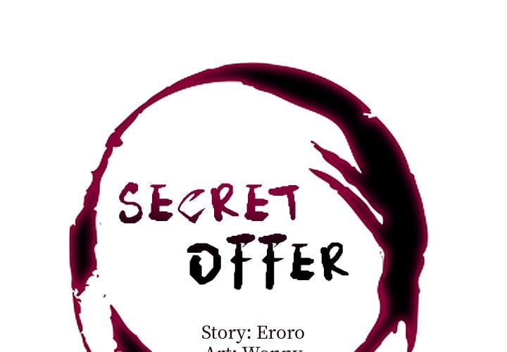 Secret Offer