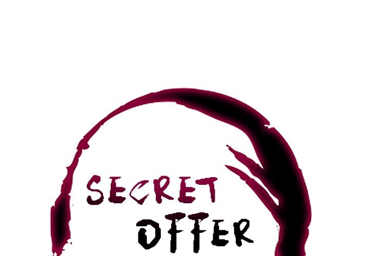 Secret Offer