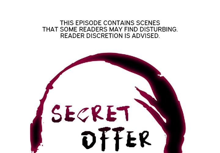 Secret Offer