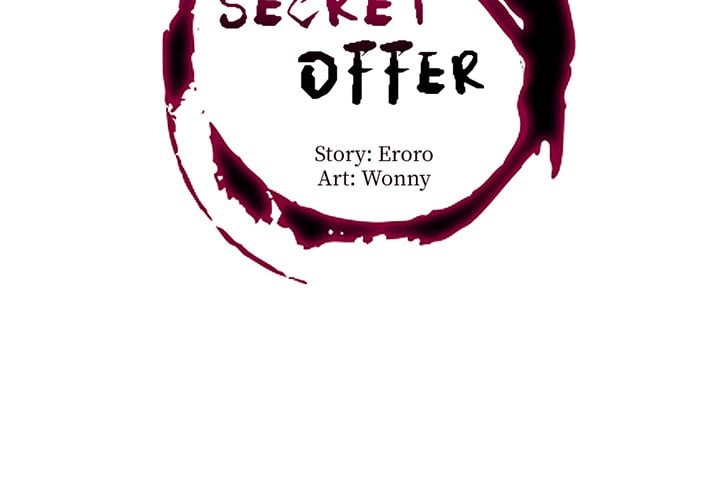 Secret Offer