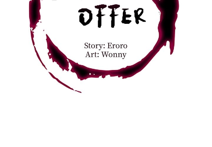 Secret Offer