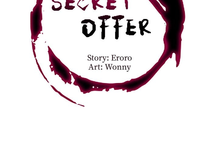Secret Offer