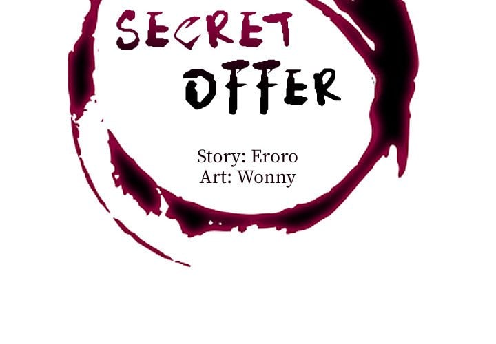 Secret Offer