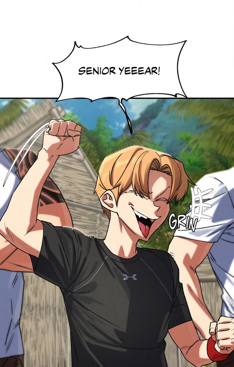 Seniors of Class 5