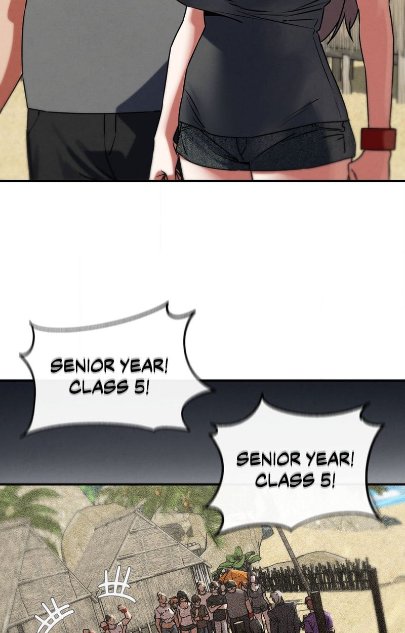 Seniors of Class 5