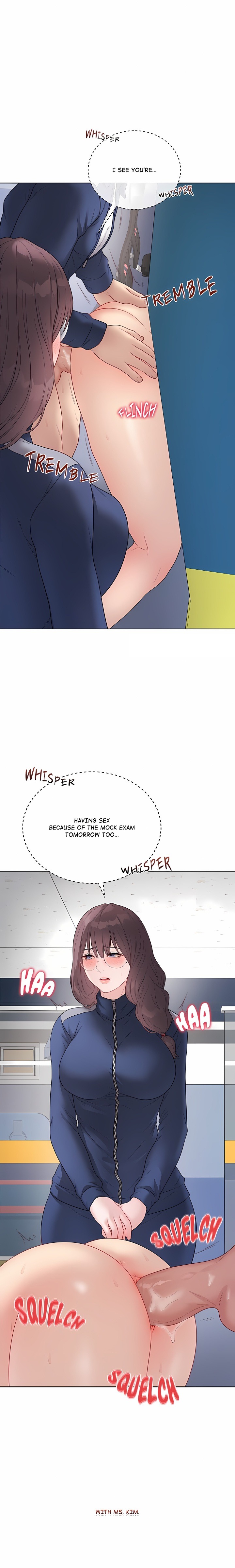 Signed, Sealed, Mistaken (Uncensored)