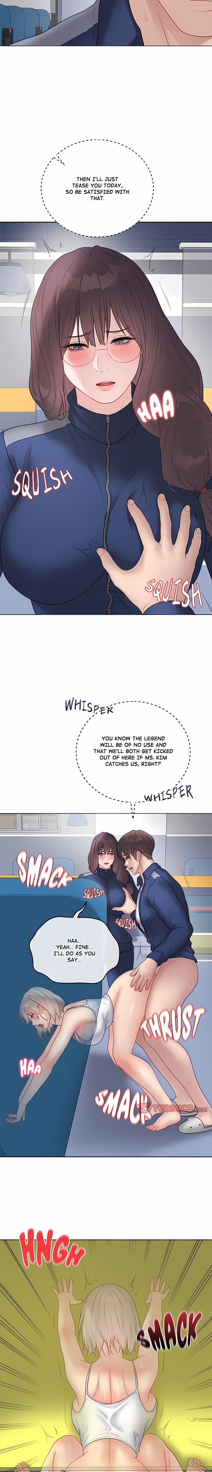 Signed, Sealed, Mistaken (Uncensored)
