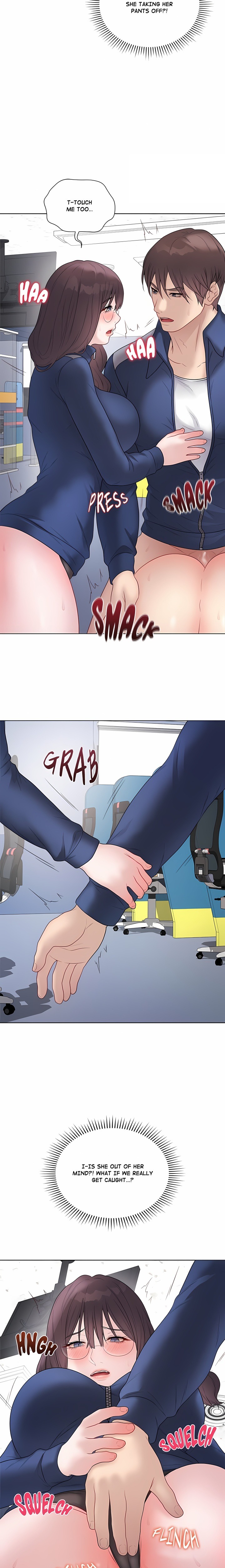 Signed, Sealed, Mistaken (Uncensored)
