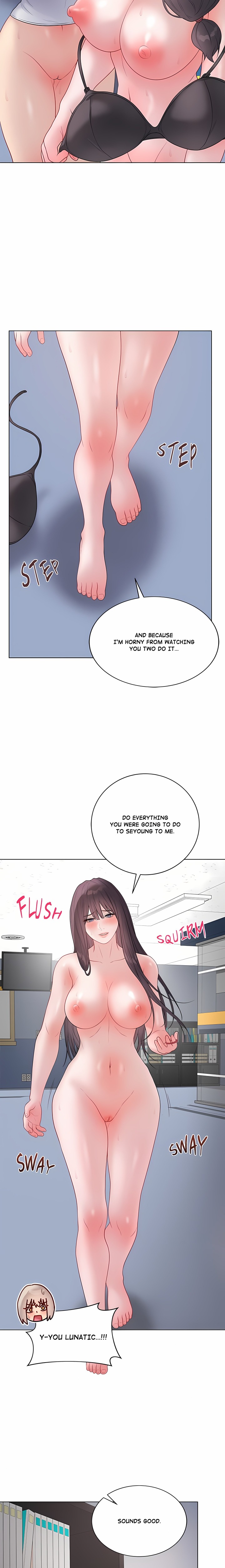 Signed, Sealed, Mistaken (Uncensored)