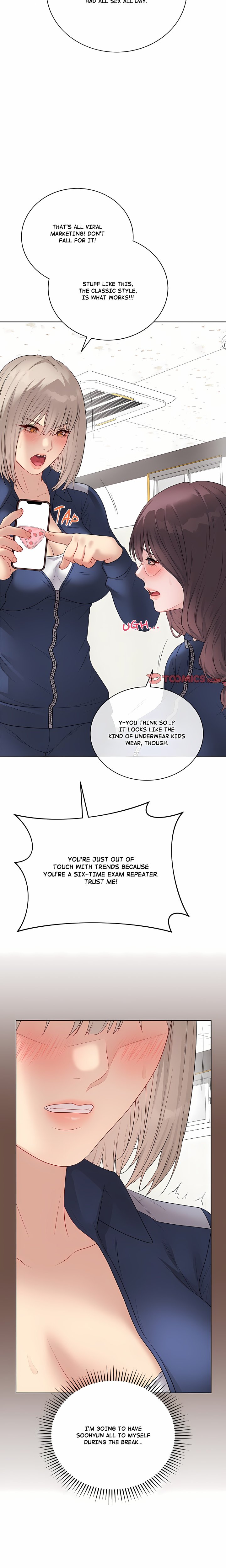 Signed, Sealed, Mistaken (Uncensored)