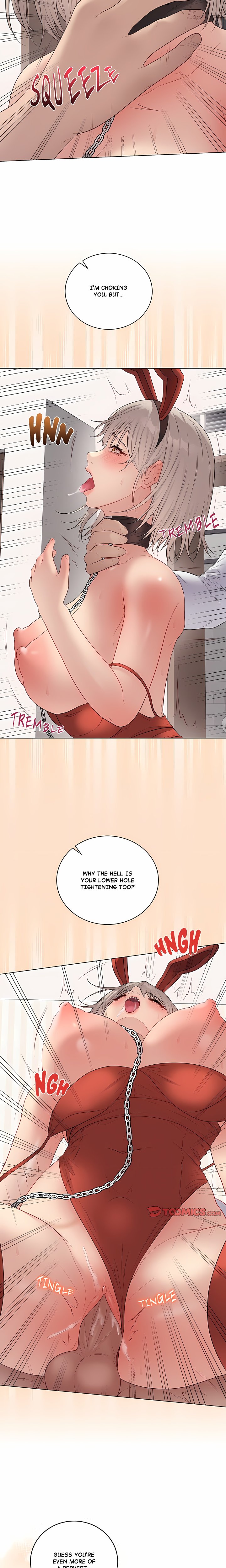 Signed, Sealed, Mistaken (Uncensored) Chapter 53 Page 3