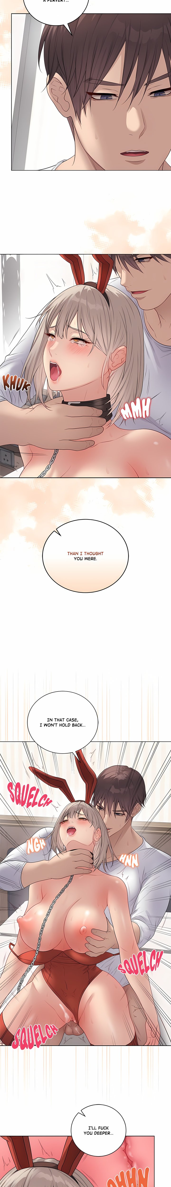 Signed, Sealed, Mistaken (Uncensored) Chapter 53 Page 4