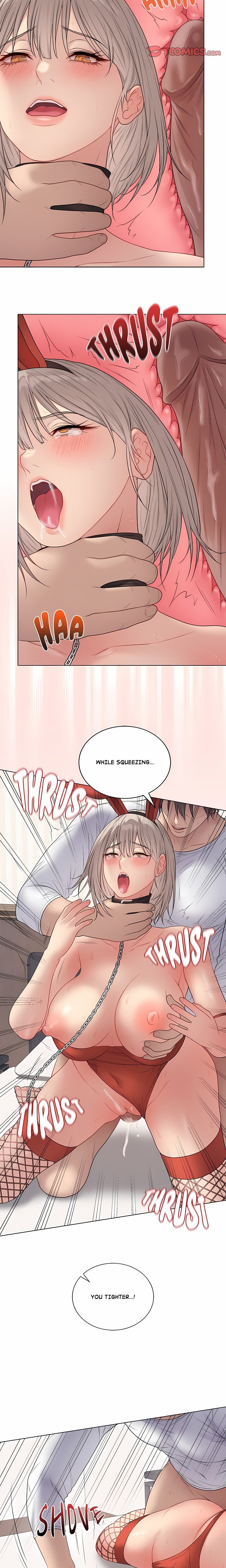 Signed, Sealed, Mistaken (Uncensored) Chapter 53 Page 5