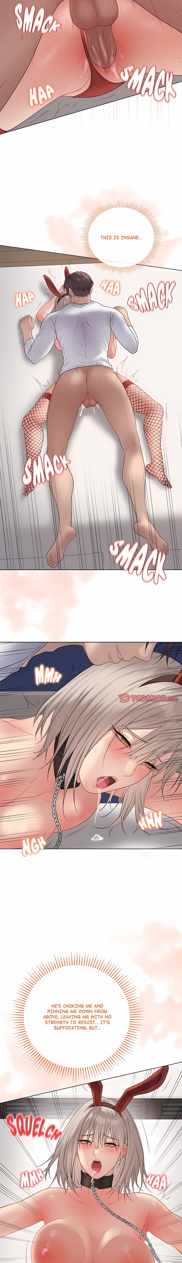 Signed, Sealed, Mistaken (Uncensored) Chapter 53 Page 7