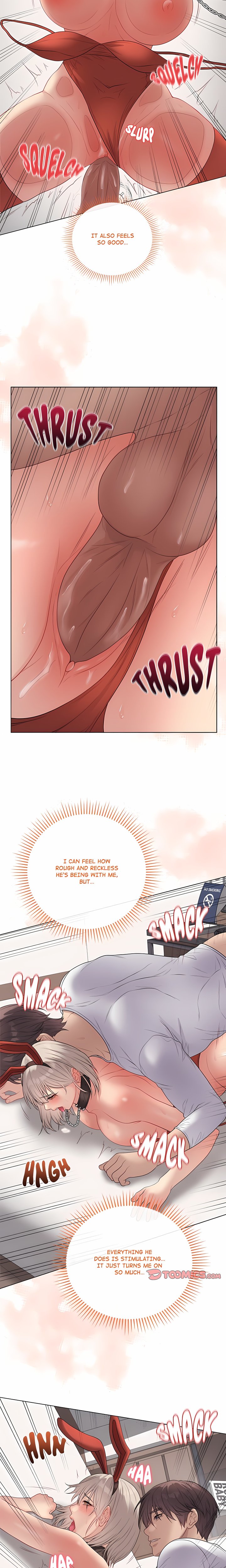 Signed, Sealed, Mistaken (Uncensored) Chapter 53 Page 8