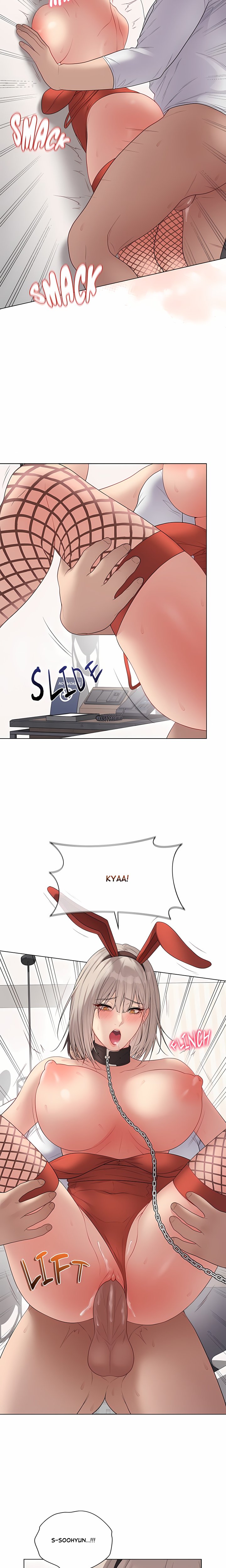 Signed, Sealed, Mistaken (Uncensored) Chapter 53 Page 9