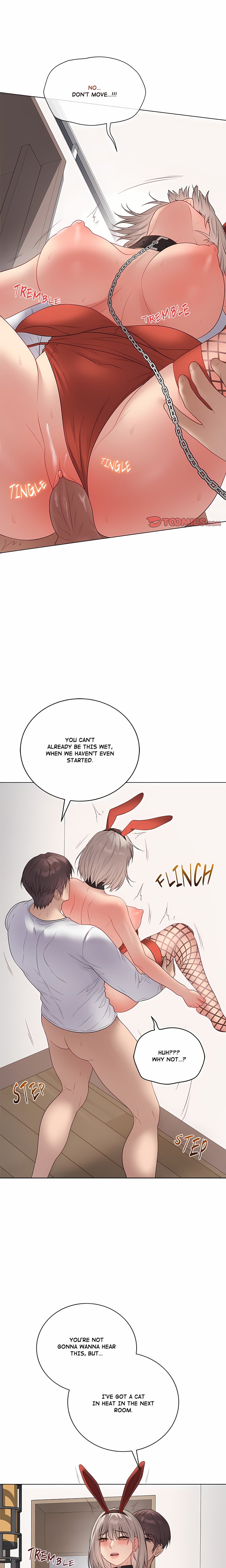 Signed, Sealed, Mistaken (Uncensored) Chapter 53 Page 11