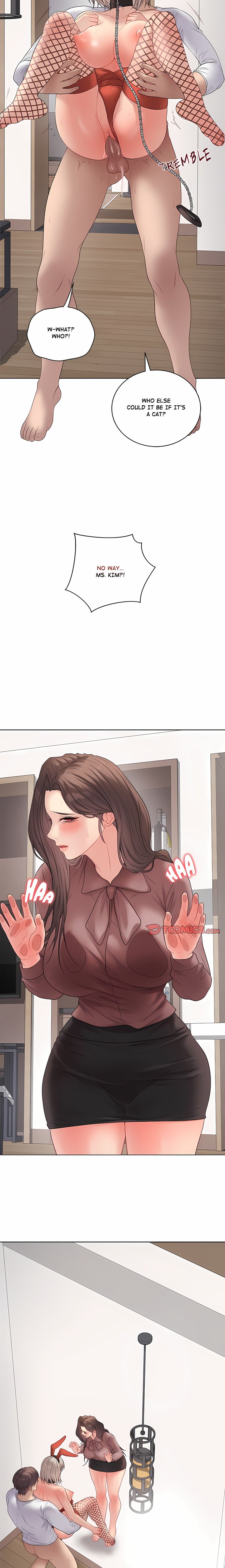 Signed, Sealed, Mistaken (Uncensored) Chapter 53 Page 12