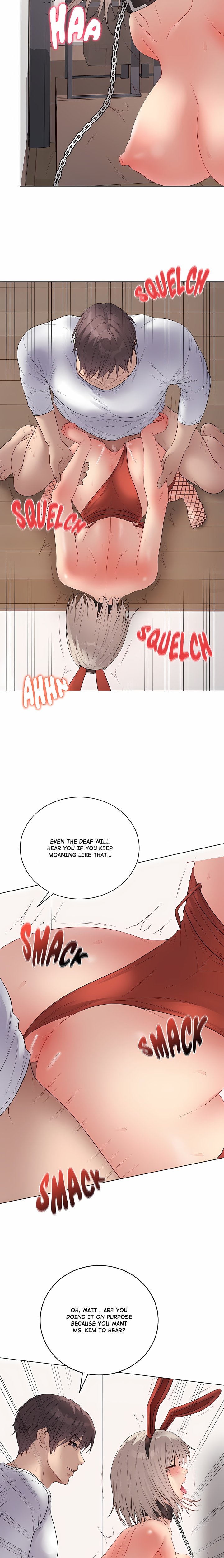 Signed, Sealed, Mistaken (Uncensored) Chapter 53 Page 19