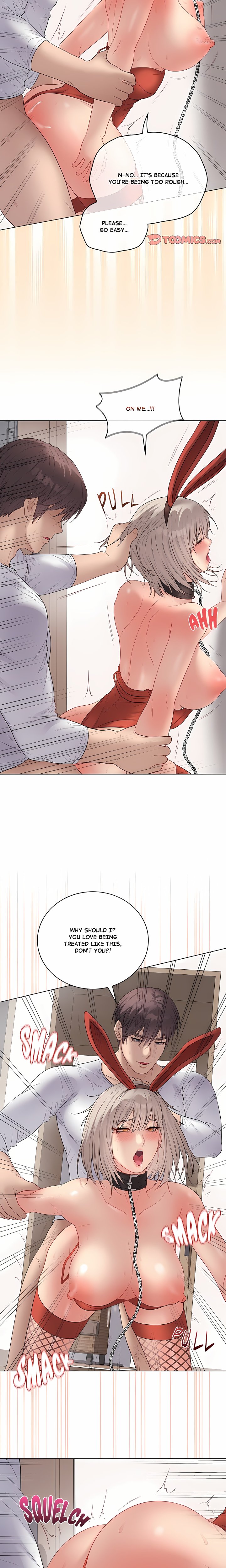 Signed, Sealed, Mistaken (Uncensored) Chapter 53 Page 20