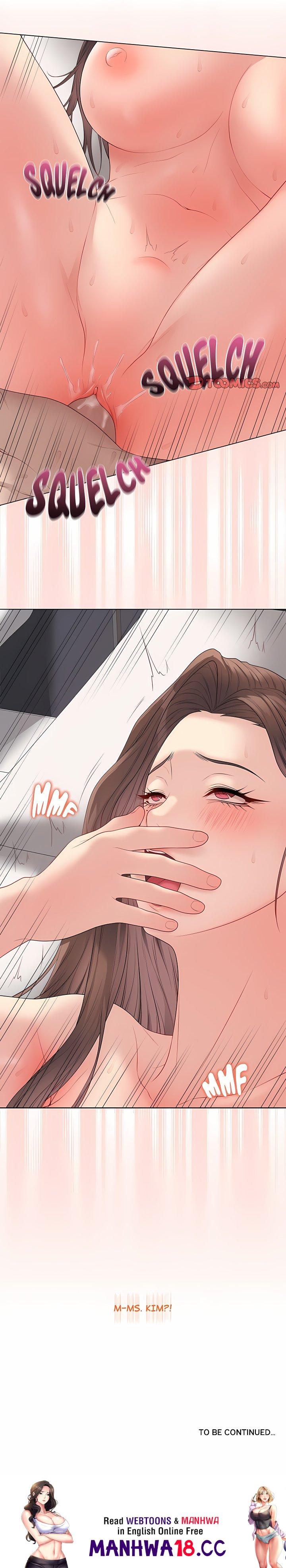Signed, Sealed, Mistaken (Uncensored) Chapter 53 Page 25