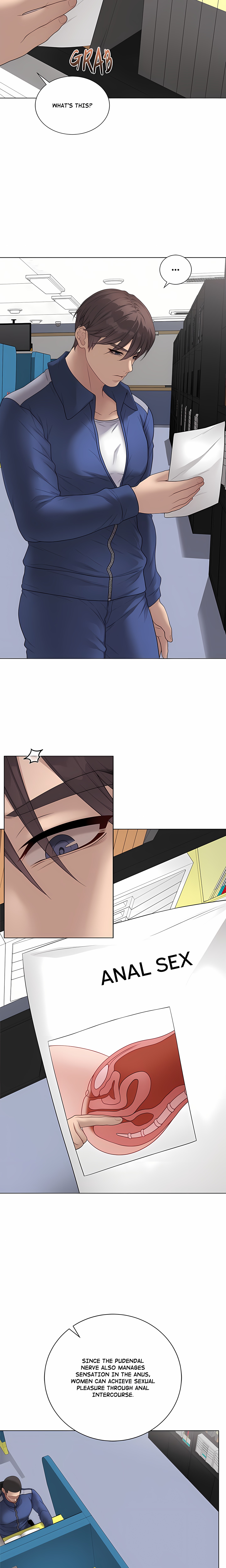 Signed, Sealed, Mistaken (Uncensored) Chapter 57 Page 22