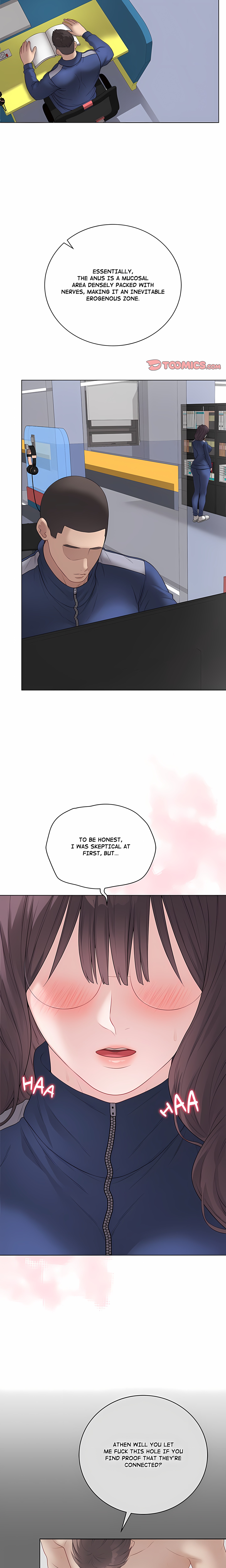 Signed, Sealed, Mistaken (Uncensored) Chapter 57 Page 23
