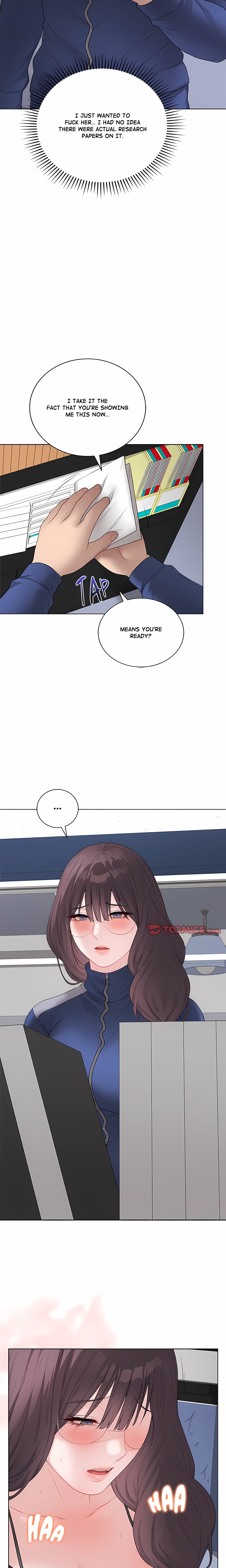 Signed, Sealed, Mistaken (Uncensored) Chapter 57 Page 26