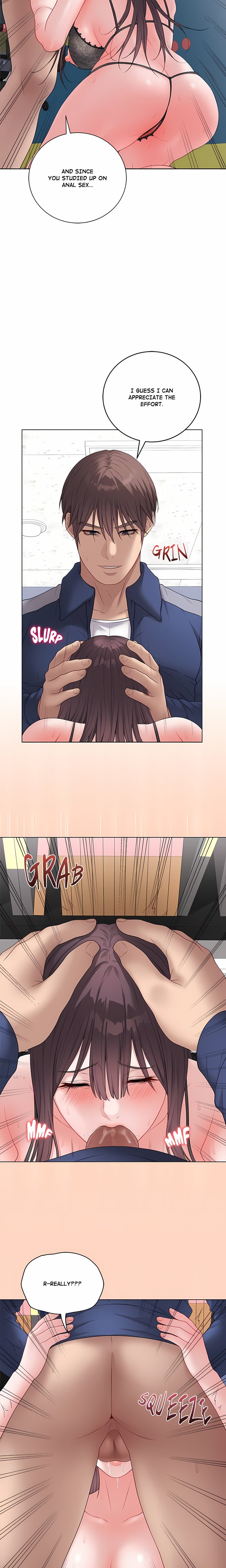 Signed, Sealed, Mistaken (Uncensored) Chapter 58 Page 4