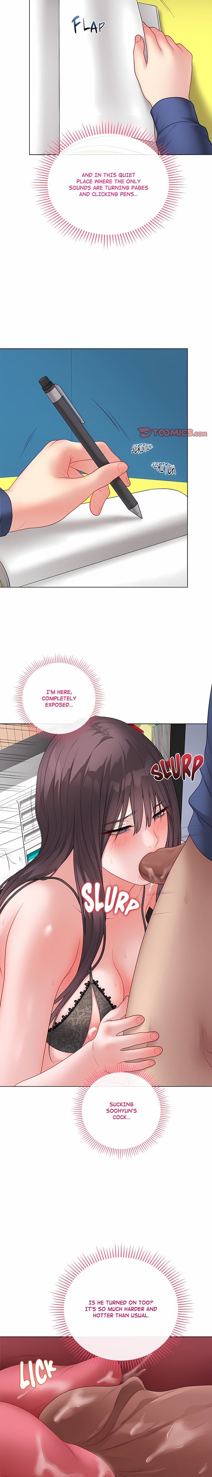 Signed, Sealed, Mistaken (Uncensored) Chapter 58 Page 6